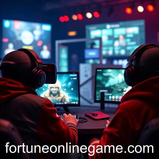 Fortune and Future of Online Gaming