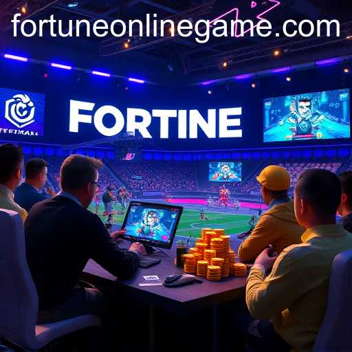 Fortune Online Game Universe Explores New Horizons
