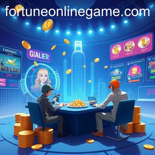 The Rise of Online Game Fortunes