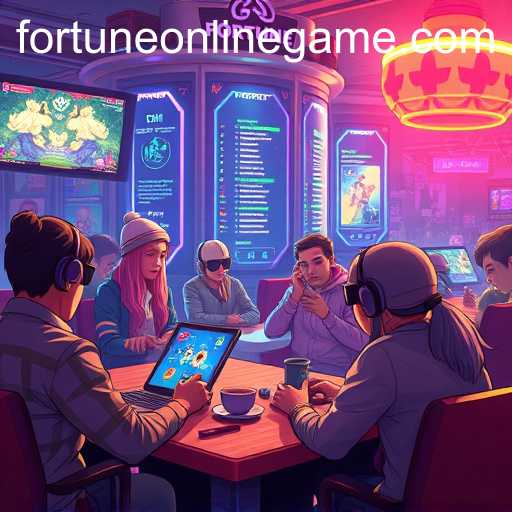 The Rise of Fortune Online Gaming