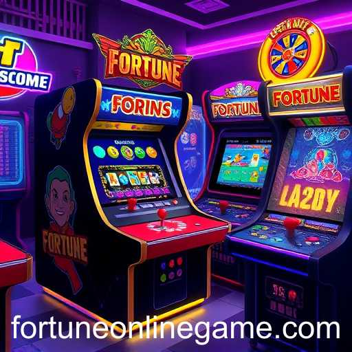 The Evolution of Fortune Games in the Digital Era